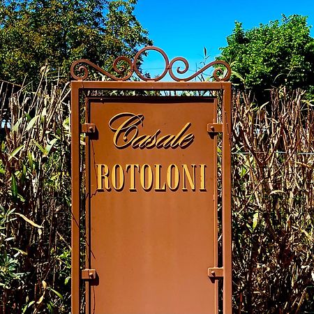 Casale Rotoloni Villa Protte ภายนอก รูปภาพ