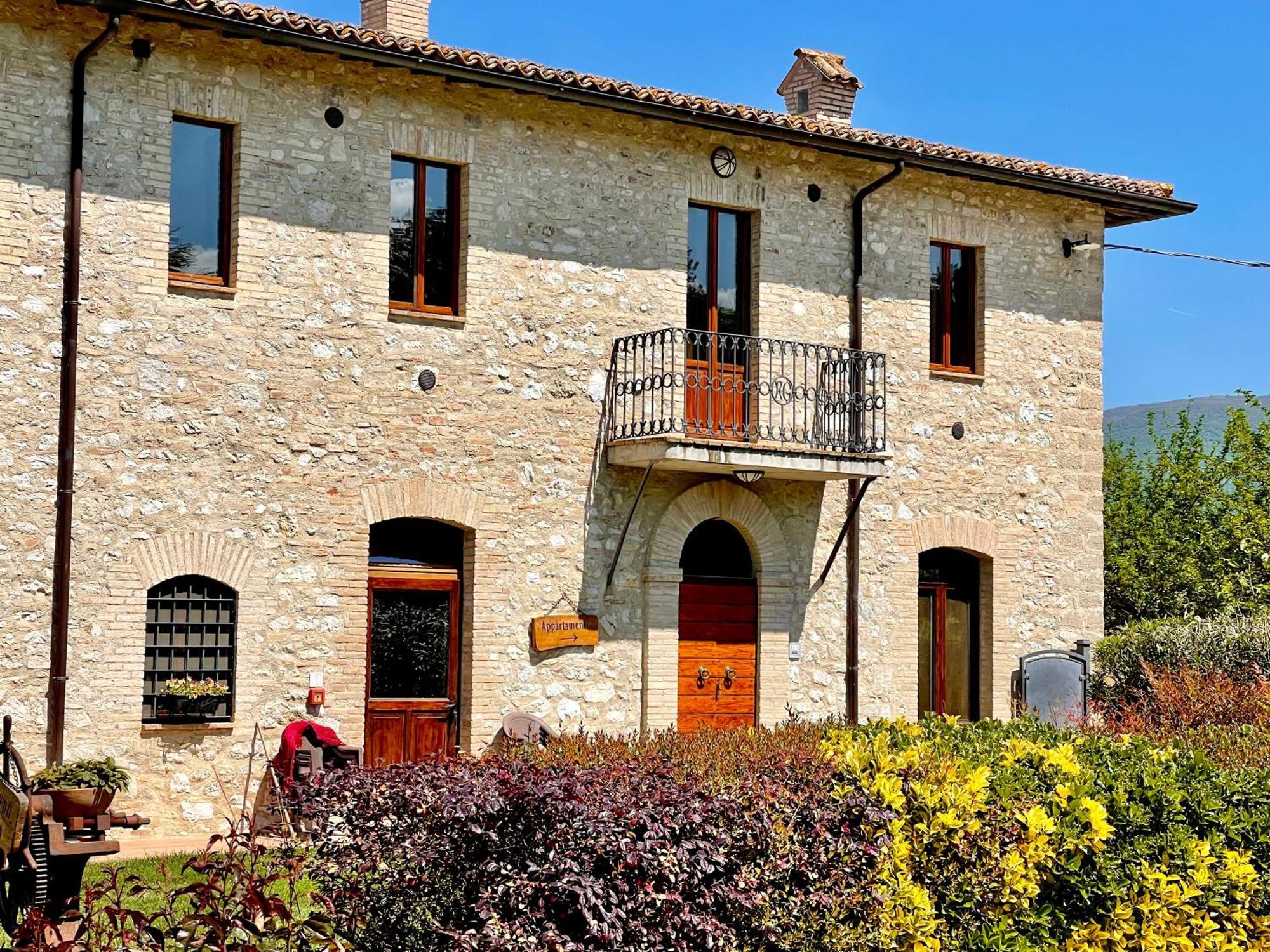 Casale Rotoloni Villa Protte ภายนอก รูปภาพ