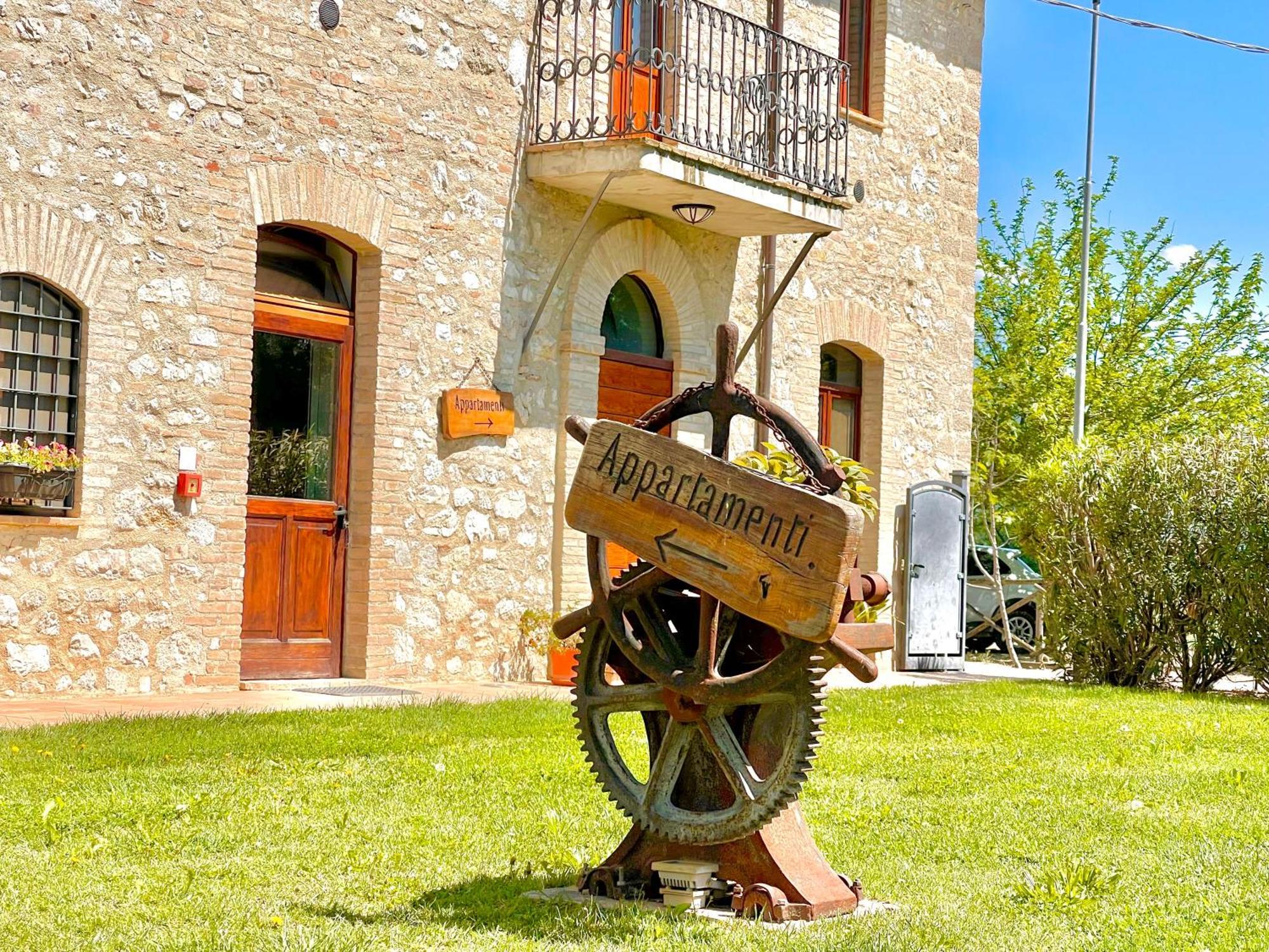 Casale Rotoloni Villa Protte ภายนอก รูปภาพ
