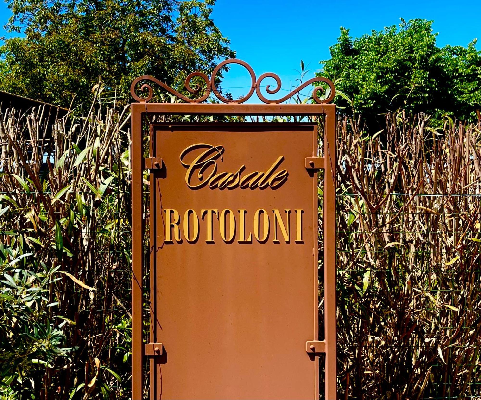 Casale Rotoloni Villa Protte ภายนอก รูปภาพ