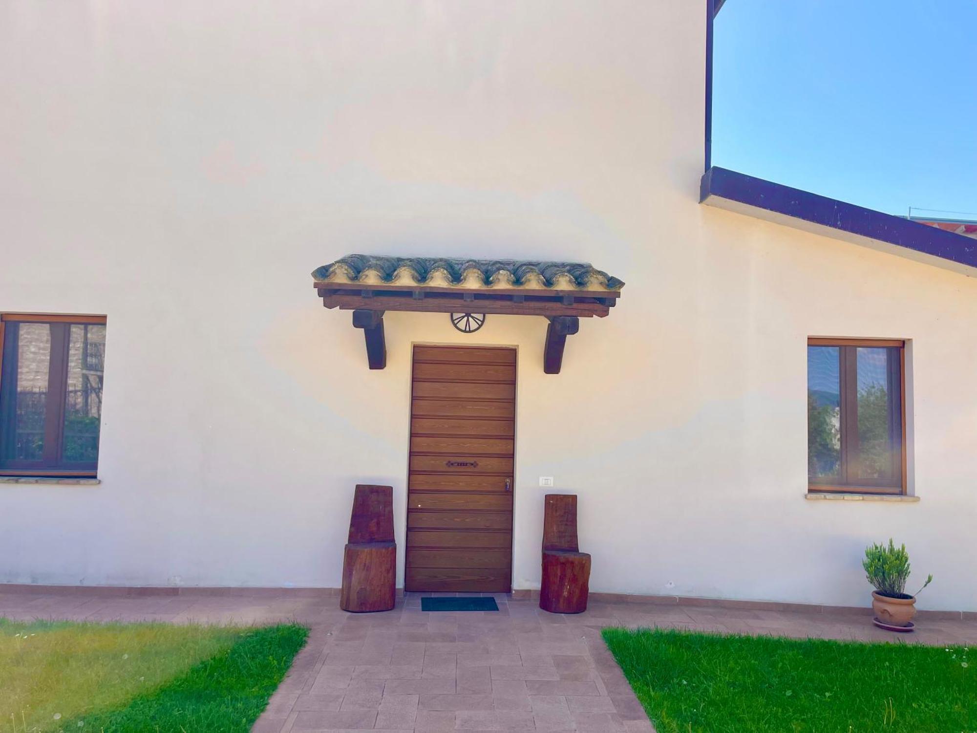 Casale Rotoloni Villa Protte ภายนอก รูปภาพ
