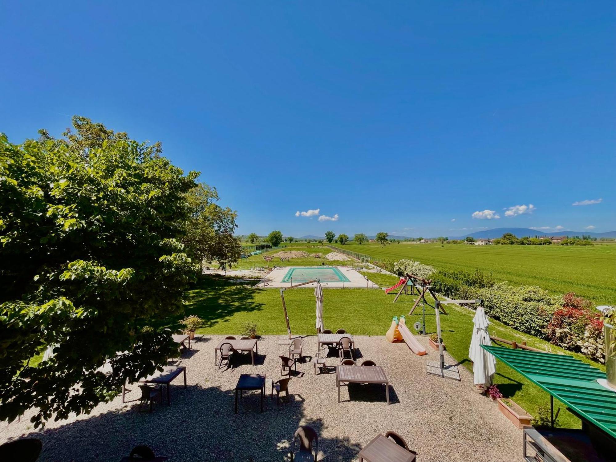 Casale Rotoloni Villa Protte ภายนอก รูปภาพ